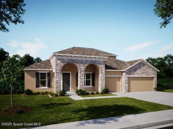 1438 Cygnus Pl, Merritt Island, FL 32953