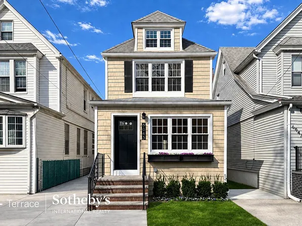 6945 Manse St, Forest Hills, NY 11375