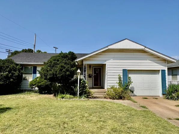 2106 N Quincy St, Enid, OK 73701
