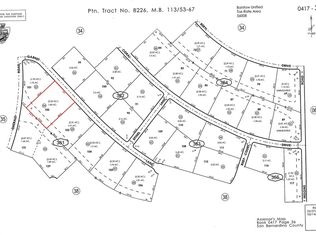 0 Garnet Ave Lot 102, Barstow, CA 92311