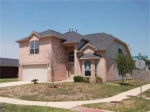 15518 Forest Creek Farms Dr, Cypress, TX 77429