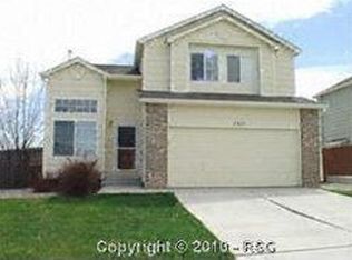 7510 Old Spec Rd, Peyton, CO 80831