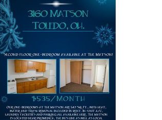 3160 Matson St, Toledo, OH 43606