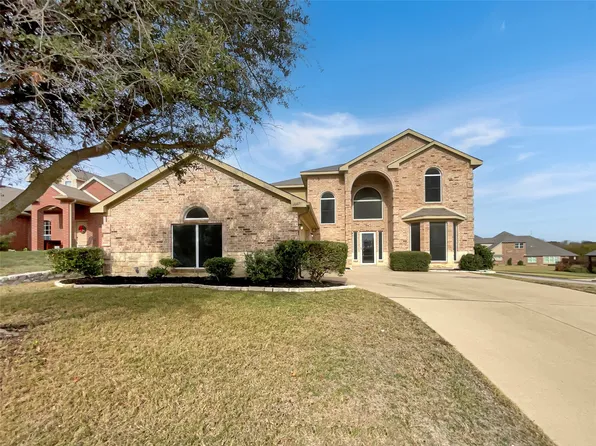 1649 Silverstone Dr, Weatherford, TX 76087