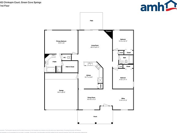 2nd image of 502 Chinkapin Ct