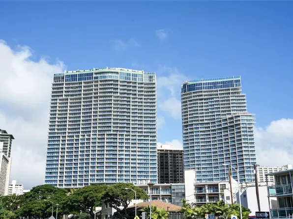 383 Kalaimoku St #1503, Honolulu, HI 96815