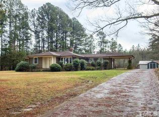 4190 Jones Rd, Oxford, NC 27565