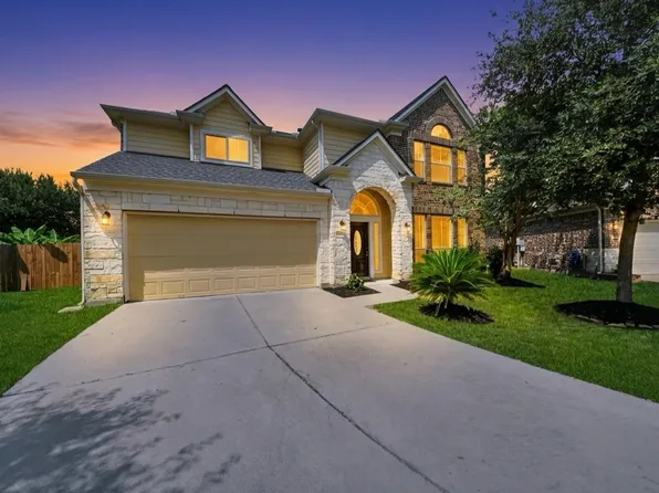 19046 Sweet Springs Ln, Cypress, TX 77429