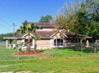 120 Ebony St, La Joya, TX 78576