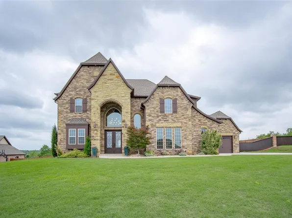 1454 High Ridge Dr, Blanchard, OK 73010