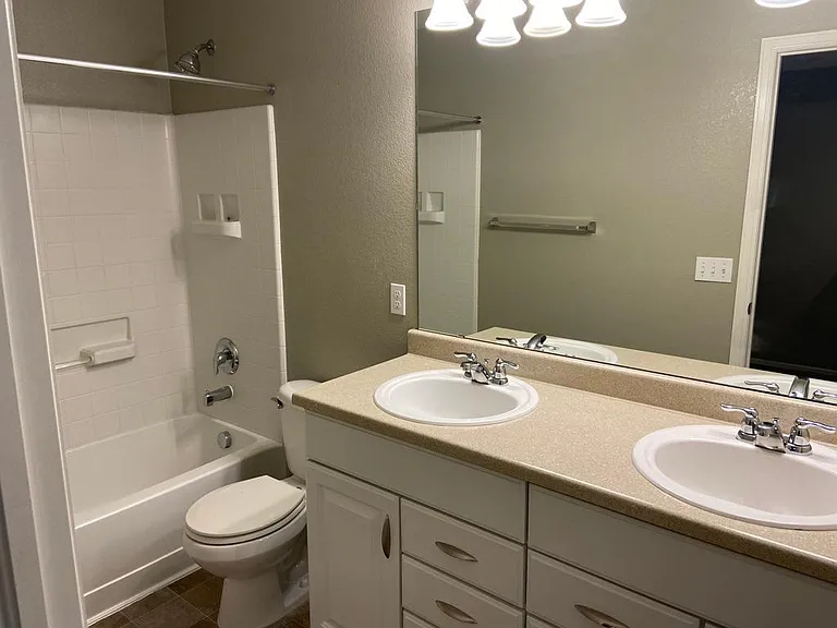 2nd full bath