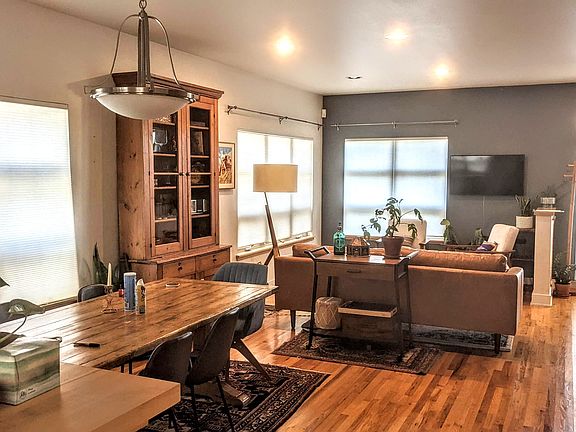 Main level: living space