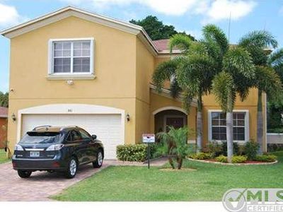 881 Fieldstone Way, West Palm Beach, FL, 33413