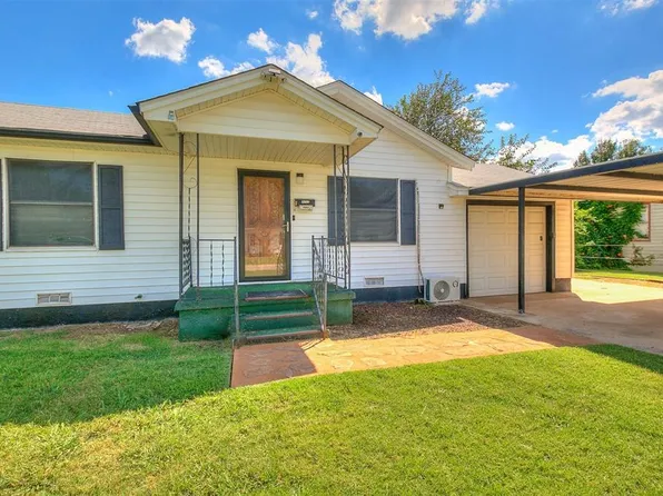 4312 SE 40th St, Del City, OK 73115