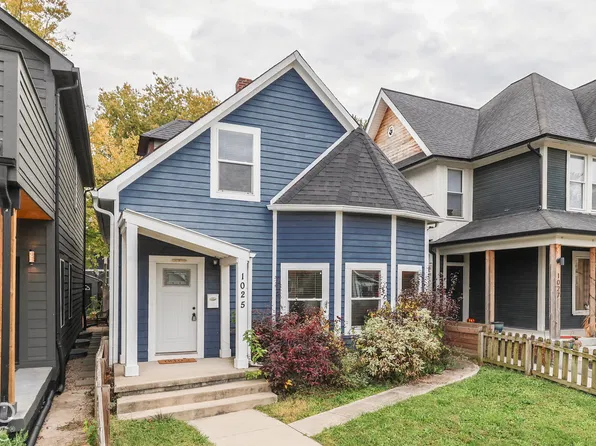 1025 Dawson St, Indianapolis, IN 46203