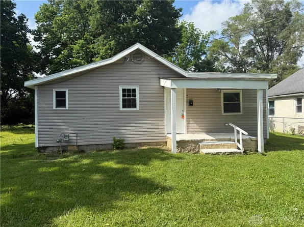 4137 Freudenberger Ave, Dayton, OH 45417