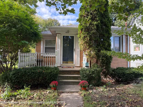 423 N Foster Ave, Lansing, MI 48912