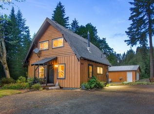 16725 Timber Rd E, Vernonia, OR 97064