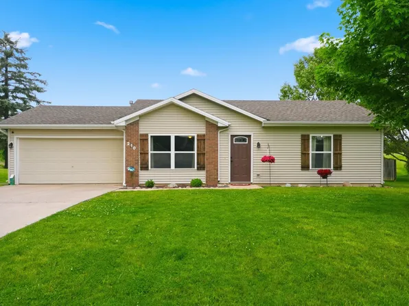 210 Sammy Dr, Avilla, IN 46710