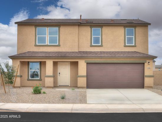 334 W PASEO CROSSING Lane, Coolidge, AZ 85128
