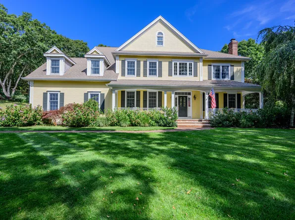 2 Jillson Way, East Sandwich, MA 02537