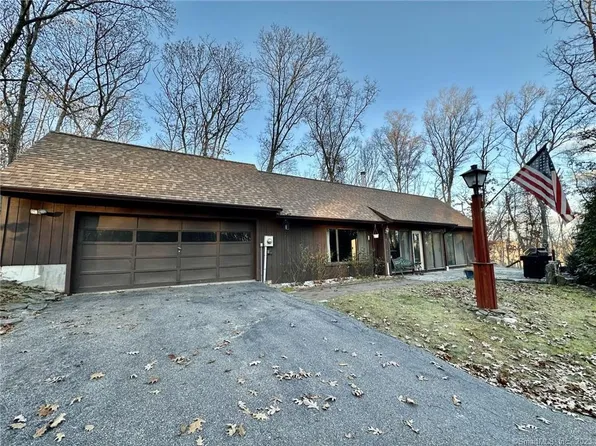 44 Babcock Hill Road, Coventry, CT 06238