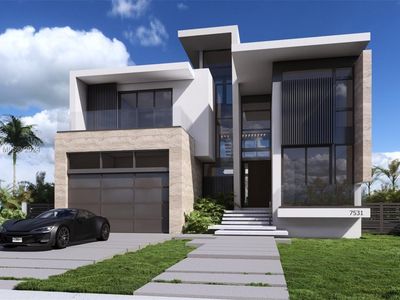 7531 Coquina Dr, North Bay Village, FL, 33141