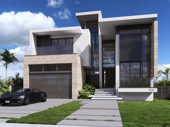 7531 Coquina Dr, North Bay Village, FL 33141