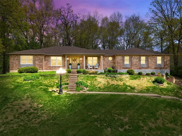 6343 Bluff Forest Dr, Saint Louis, MO 63129