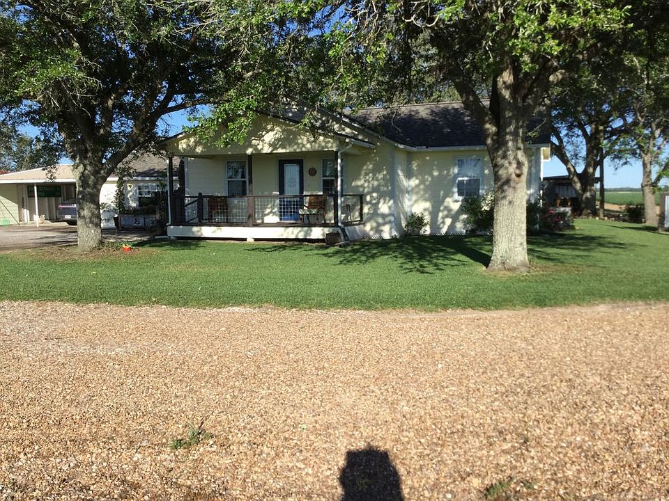 Main house