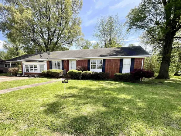 805 Faubus St, Tiptonville, TN 38079