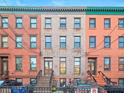 281 4th St APT 4, Jersey City, NJ, 07302