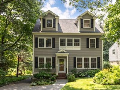 51 Bridge St, Lexington, MA, 02421