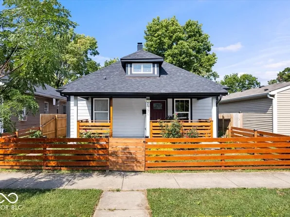 2950 N Gale St, Indianapolis, IN 46218