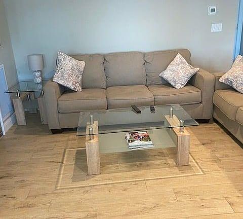 Living room sofas