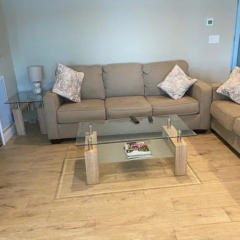 Living room sofas