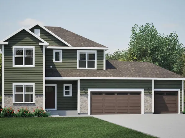 9344 South Parkside LANE, Franklin, WI 53132