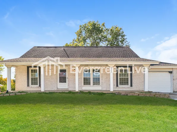 4902 Bristol Rock Rd, Florissant, MO 63033