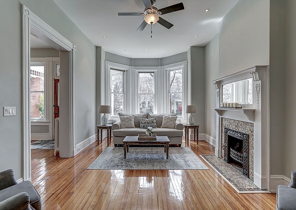 Front Parlor 