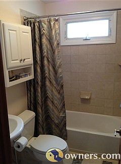 New bathroom