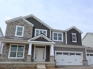 7329 Larkleaf Dr, Plain City, OH 43064