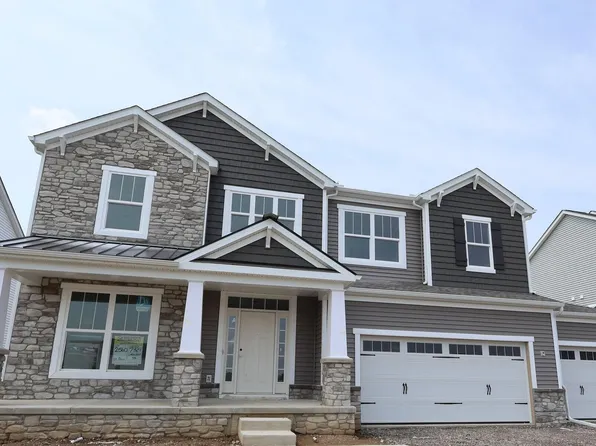 7329 Larkleaf Dr, Plain City, OH 43064