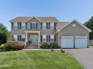 1628 Patriot Avenue, Brick, NJ 08724