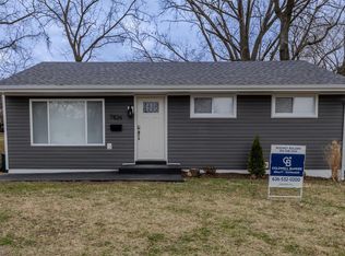 7826 Ellington Dr, Saint Louis, MO