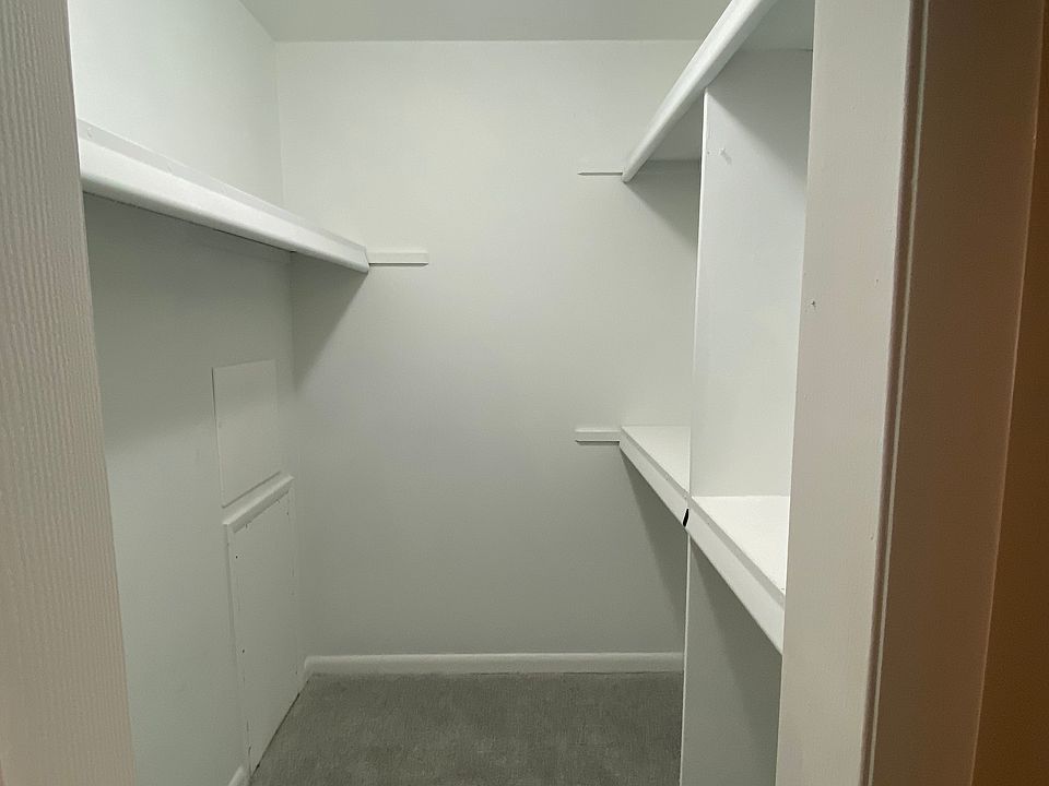 Master closet