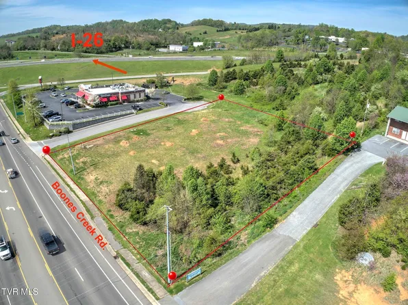 0 Boones Creek Rd, Johnson City, TN 37615