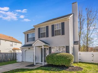 1423 River Creek Cres, Suffolk, VA 23434