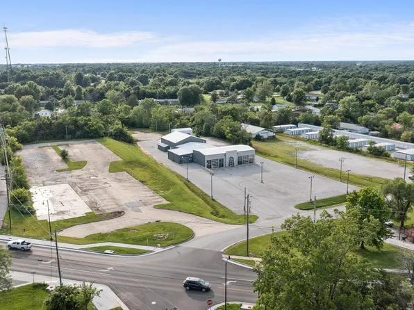 S Westminster Ave, Fulton, MO 65251
