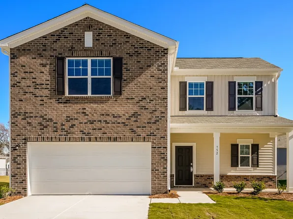 752 Shepard Rock Dr, Zebulon, NC 27597