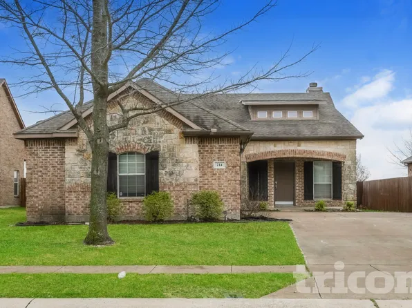 214 Bob White Dr, Red Oak, TX 75154